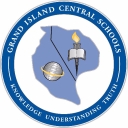 Grand Island Central School District logo