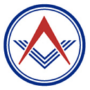 The Grand Lodge of Af and Am of logo