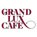 Grand Lux Cafe logo