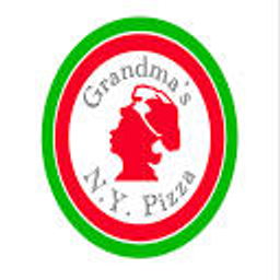 Grandmas NY Pizza logo
