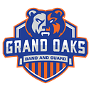 Grand Oaks High School Band Booster Association logo