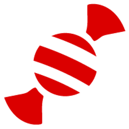 Grandpa Joe's Candy Shop logo