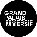 Grand Palais Immersif logo