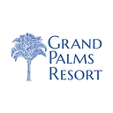 Grand Palms Resort logo