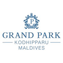 GRAND PARK CITY HALL logo