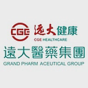 Grand Pharma logo