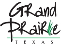 Grand Prairie Police Department logo