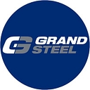 Grand Steel logo