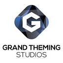 Grand Theming Studios logo