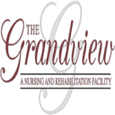 The Grandview Nursing & Rehabilitation Facility logo