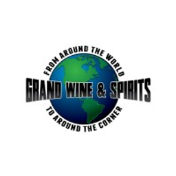 Grand Wine and Spirits logo