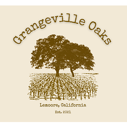 Grangeville Oaks logo