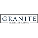 Granite Investment Partners logo