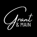 Grant & Main logo