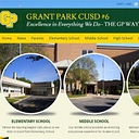 Grant Park CUSD 6 logo