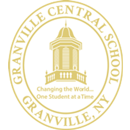 GRANVILLE JUNIOR-SENIOR HIGH SCHOOL logo