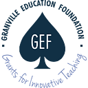 Granville Education Foundation logo