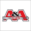 A&A Graphic Dies & Design logo