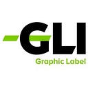 Gli (Graphic Label) logo