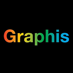 Graphis INC. logo
