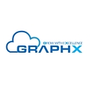 Graphx, Inc.   Grow With Excellence logo