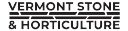 Vermont Stone & Horticulture logo