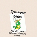 Grasshopper Leisure logo