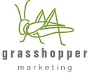 Grasshopper Marketing logo