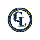 Grass Lake Community Schools logo