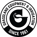 Grassland Equipment & Irrigation Corp. logo