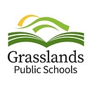 Grasslands Public Schools logo