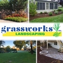 Grassworks Landscaping logo