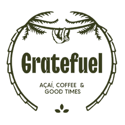 Gratefuel Cafe logo