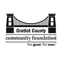 GRATIOT COUNTY COMMUNITY FOUNDATION logo