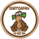 gratisapan.se logo