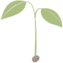 The Gratitude Garden Preschool logo