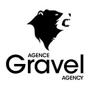 Gravel Agency Inc. logo