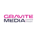Gravité Média logo