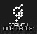 Gravity Diagnostics logo