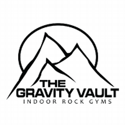 The Gravity Vault logo