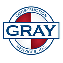Gray Construction logo