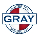Gray Construction logo
