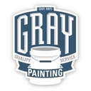 Gray Painting logo