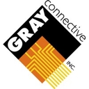 Gray Connective logo