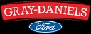 Gray Daniels Ford logo