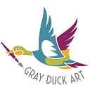 Gray Duck Art logo