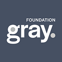 Gray Foundation logo