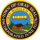 Town of Gray logo