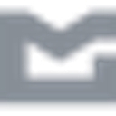 Gray Metal South logo