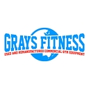 Gray's Health & Fitness logo